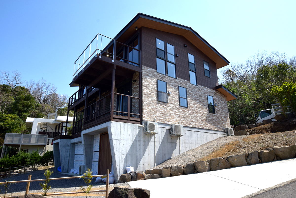 新築住宅｜新築住宅・リフォーム・修繕の施工事例｜新築・リフォーム・修繕｜株式会社伊豆急ハウジング0