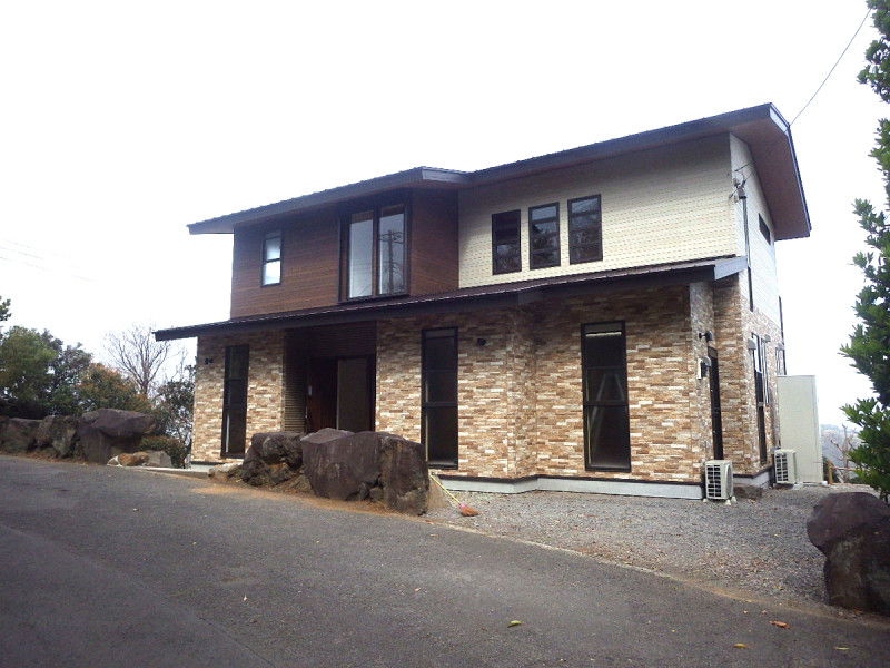 新築住宅｜新築住宅・リフォーム・修繕の施工事例｜新築・リフォーム・修繕｜株式会社伊豆急ハウジング1