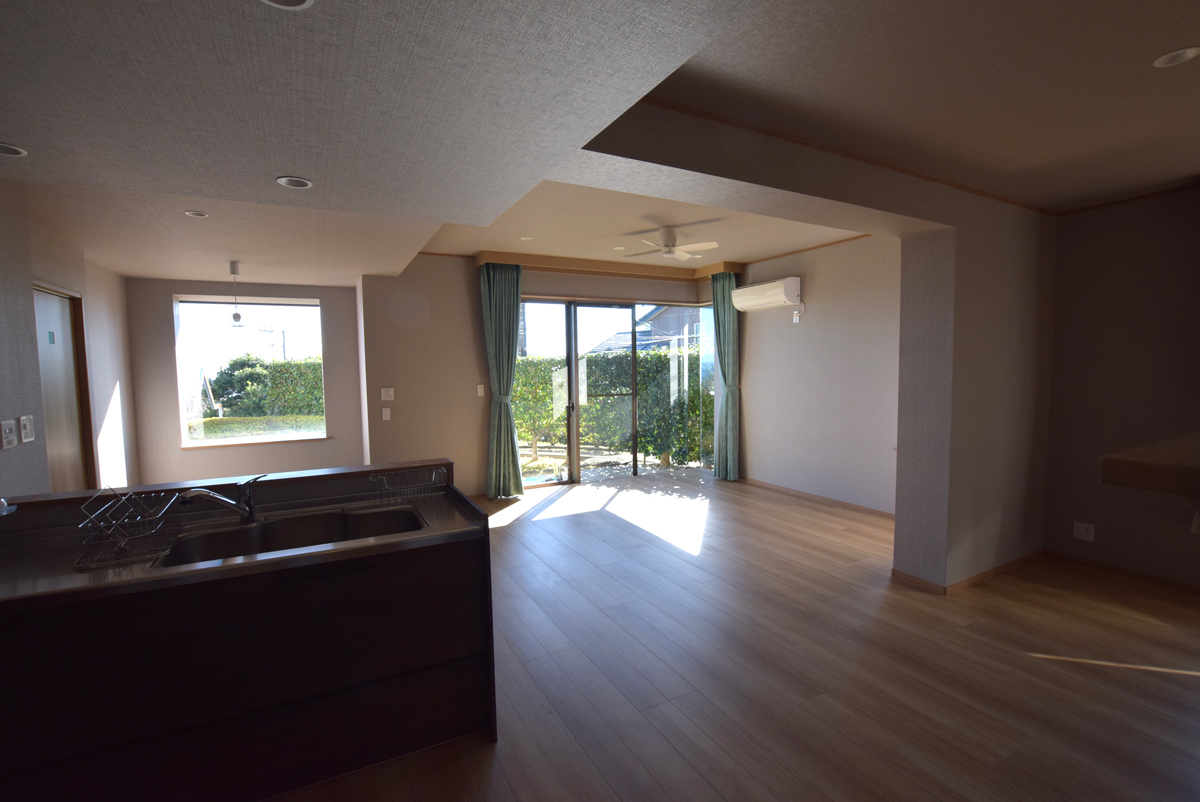 マンションリフォーム｜新築住宅・リフォーム・修繕の施工事例｜新築・リフォーム・修繕｜株式会社伊豆急ハウジング0