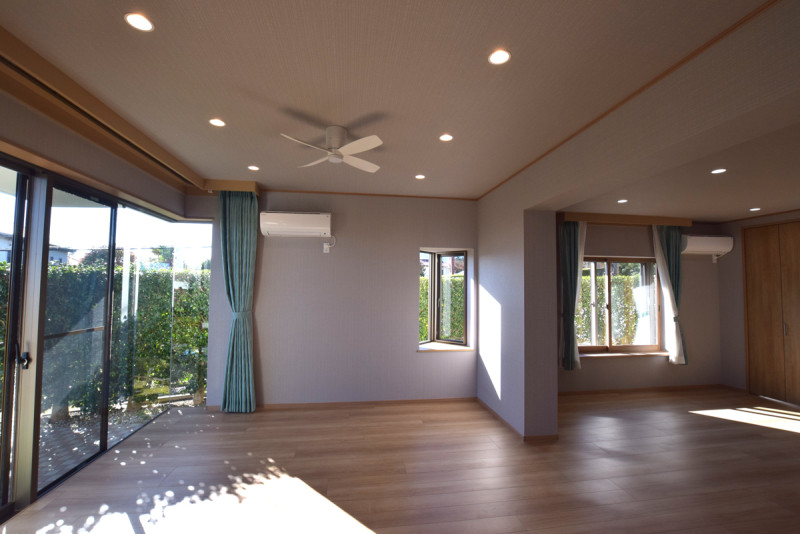 マンションリフォーム｜新築住宅・リフォーム・修繕の施工事例｜新築・リフォーム・修繕｜株式会社伊豆急ハウジング2