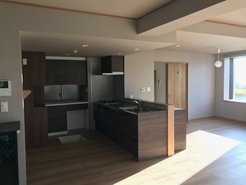 マンションリフォーム｜新築住宅・リフォーム・修繕の施工事例｜新築・リフォーム・修繕｜株式会社伊豆急ハウジング5