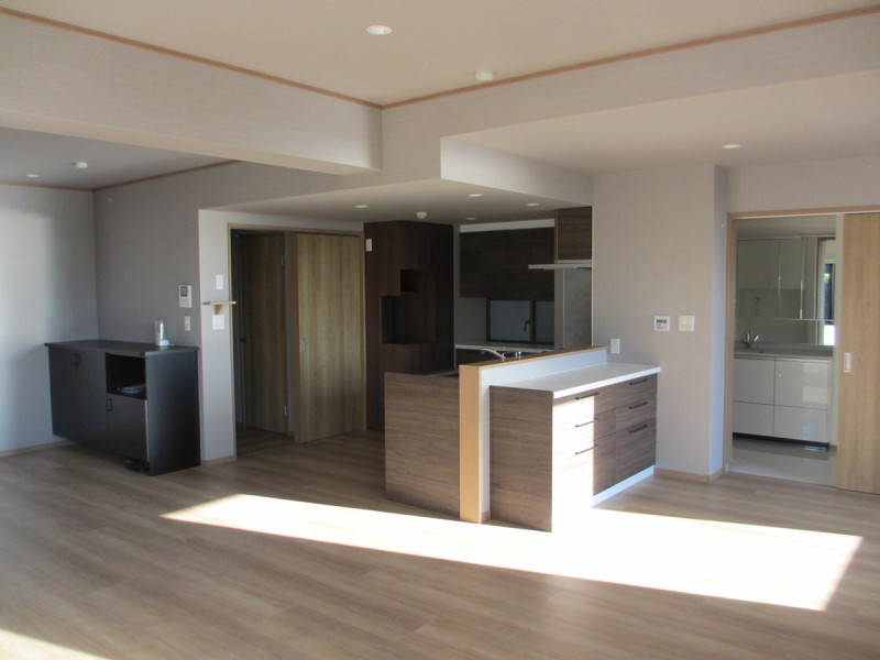 マンションリフォーム｜新築住宅・リフォーム・修繕の施工事例｜新築・リフォーム・修繕｜株式会社伊豆急ハウジング9