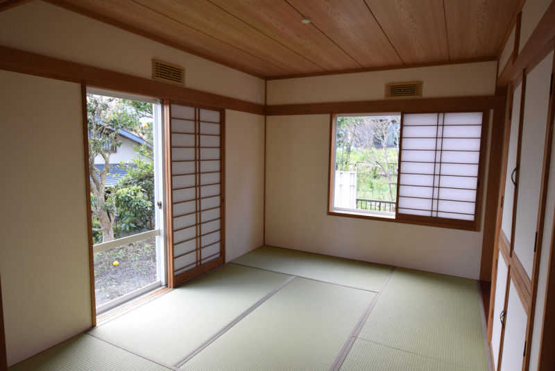 住宅リフォーム｜新築住宅・リフォーム・修繕の施工事例｜新築・リフォーム・修繕｜株式会社伊豆急ハウジング10