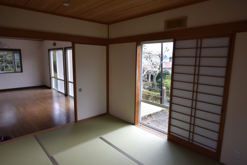 住宅リフォーム｜新築住宅・リフォーム・修繕の施工事例｜新築・リフォーム・修繕｜株式会社伊豆急ハウジング12