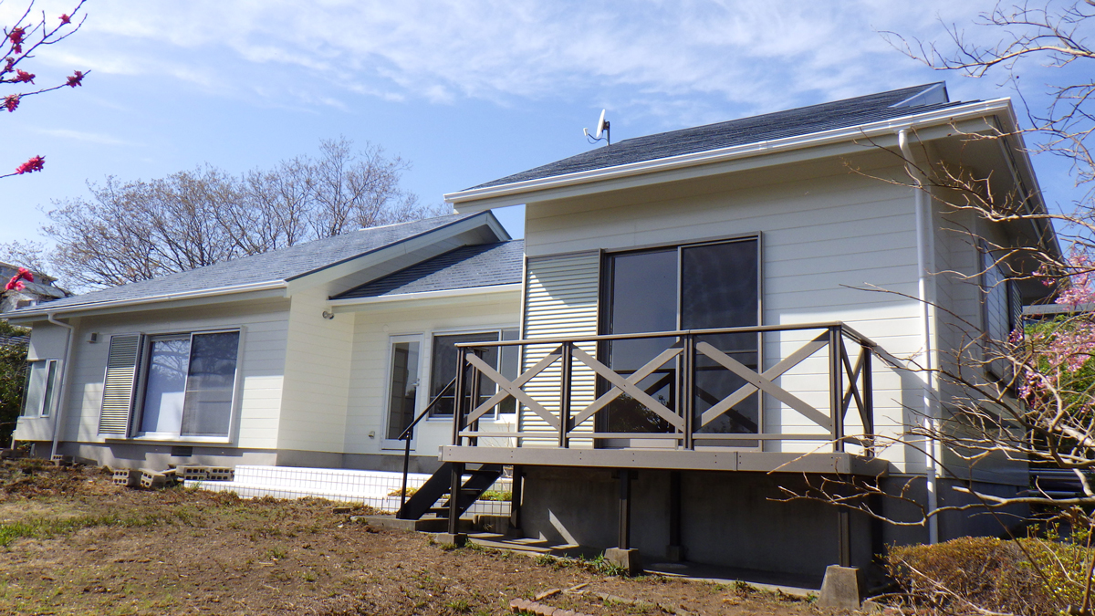 住宅リフォーム｜新築住宅・リフォーム・修繕の施工事例｜新築・リフォーム・修繕｜株式会社伊豆急ハウジング0