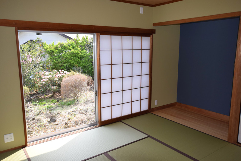 住宅リフォーム｜新築住宅・リフォーム・修繕の施工事例｜新築・リフォーム・修繕｜株式会社伊豆急ハウジング11