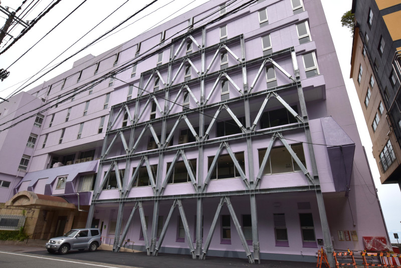 ホテル|新築住宅・リフォーム・修繕の施工事例|新築・リフォーム・修繕|株式会社伊豆急ハウジング