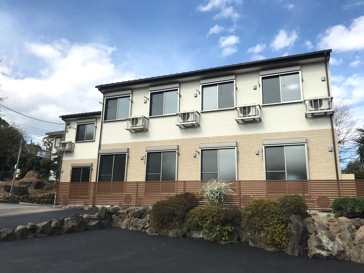 賃貸建物｜新築住宅・リフォーム・修繕の施工事例｜新築・リフォーム・修繕｜株式会社伊豆急ハウジング0