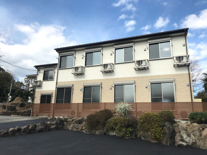 賃貸建物｜新築住宅・リフォーム・修繕の施工事例｜新築・リフォーム・修繕｜株式会社伊豆急ハウジング