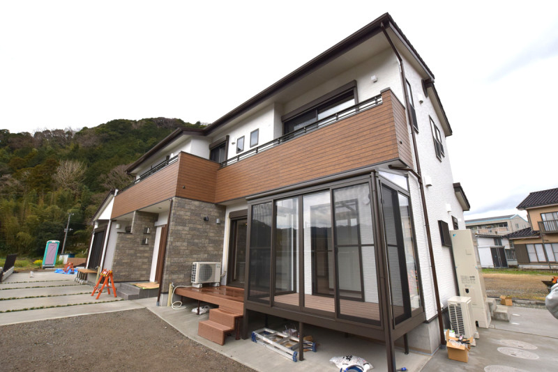 新築住宅｜新築住宅・リフォーム・修繕の施工事例｜新築・リフォーム・修繕｜株式会社伊豆急ハウジング7