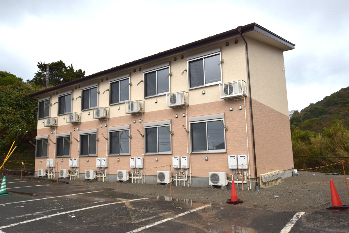 ホテル社員寮 ｜新築住宅・リフォーム・修繕の施工事例｜新築・リフォーム・修繕｜株式会社伊豆急ハウジング0