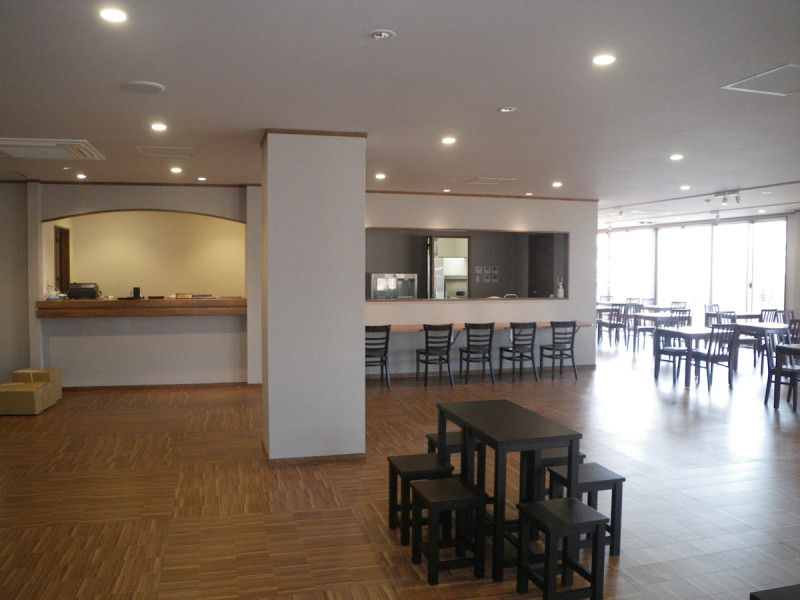 宿泊・観光施設｜新築住宅・リフォーム・修繕の施工事例｜新築・リフォーム・修繕｜株式会社伊豆急ハウジング9