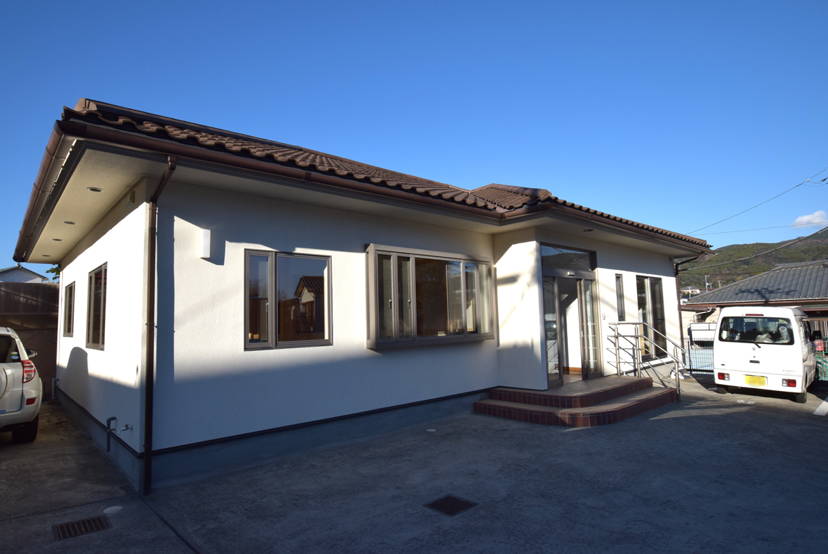 小規模保育園｜新築住宅・リフォーム・修繕の施工事例｜新築・リフォーム・修繕｜株式会社伊豆急ハウジング0