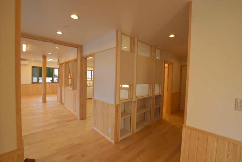 小規模保育園｜新築住宅・リフォーム・修繕の施工事例｜新築・リフォーム・修繕｜株式会社伊豆急ハウジング1