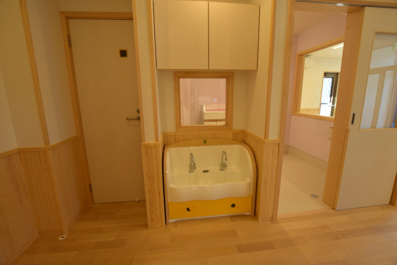 小規模保育園｜新築住宅・リフォーム・修繕の施工事例｜新築・リフォーム・修繕｜株式会社伊豆急ハウジング5