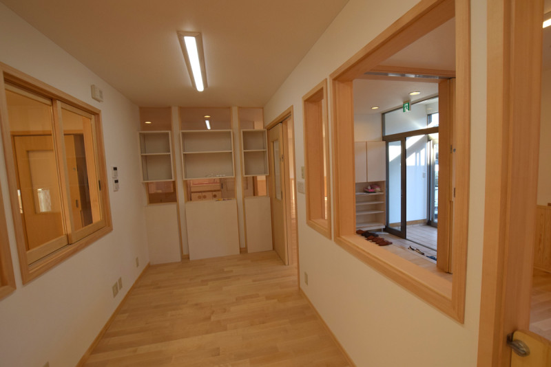 小規模保育園｜新築住宅・リフォーム・修繕の施工事例｜新築・リフォーム・修繕｜株式会社伊豆急ハウジング7