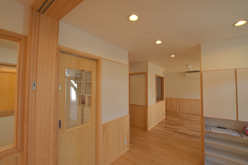 小規模保育園｜新築住宅・リフォーム・修繕の施工事例｜新築・リフォーム・修繕｜株式会社伊豆急ハウジング8