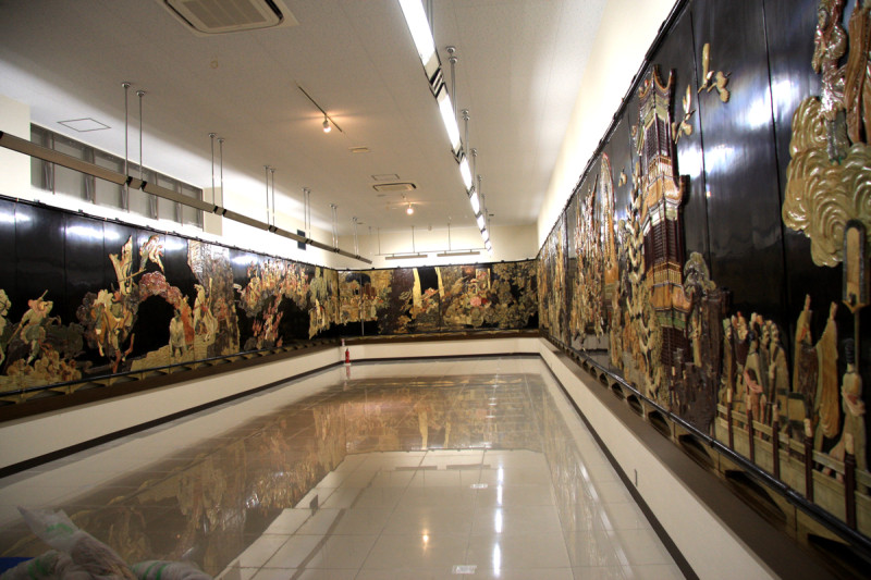 象牙と石の彫刻美術館　～ジュエルピア～｜新築住宅・リフォーム・修繕の施工事例｜新築・リフォーム・修繕｜株式会社伊豆急ハウジング1