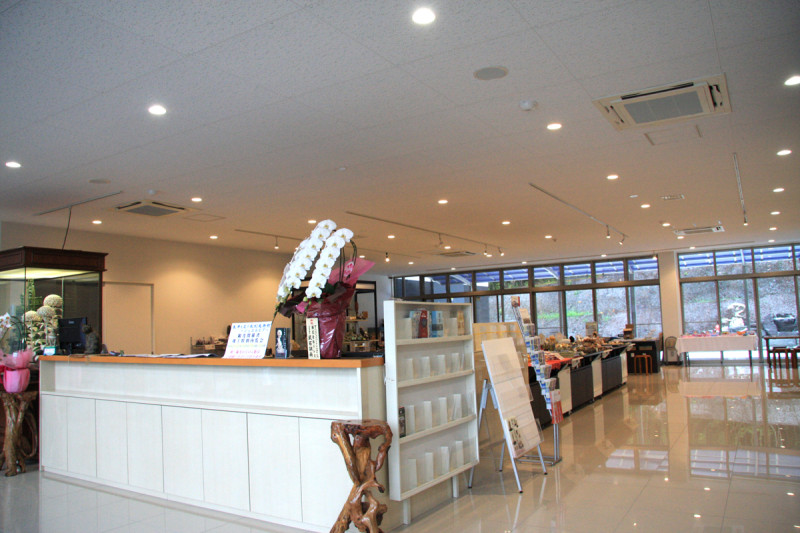 象牙と石の彫刻美術館　～ジュエルピア～｜新築住宅・リフォーム・修繕の施工事例｜新築・リフォーム・修繕｜株式会社伊豆急ハウジング6