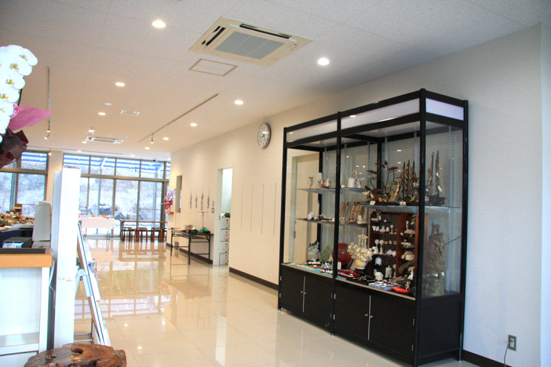 象牙と石の彫刻美術館　～ジュエルピア～｜新築住宅・リフォーム・修繕の施工事例｜新築・リフォーム・修繕｜株式会社伊豆急ハウジング7