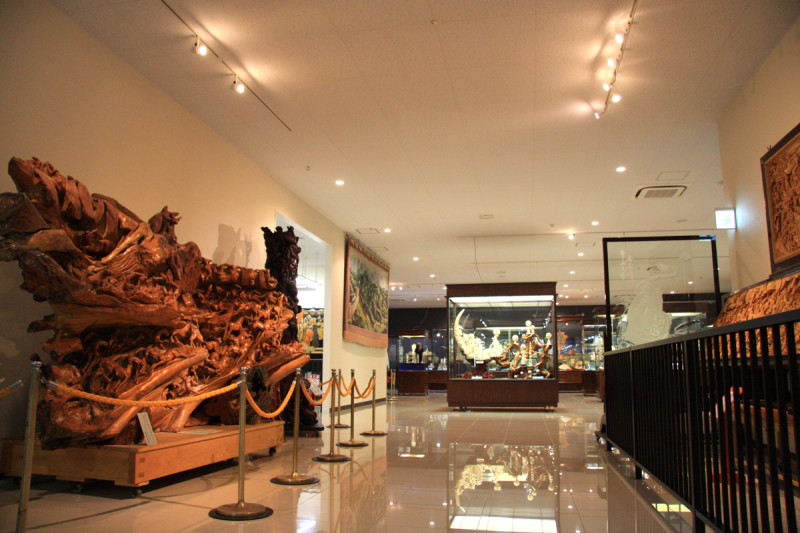 象牙と石の彫刻美術館　～ジュエルピア～｜新築住宅・リフォーム・修繕の施工事例｜新築・リフォーム・修繕｜株式会社伊豆急ハウジング8