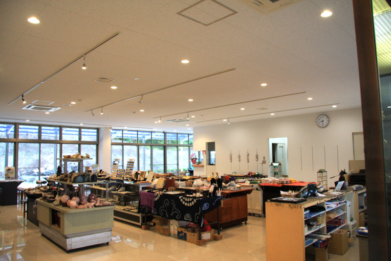 象牙と石の彫刻美術館　～ジュエルピア～｜新築住宅・リフォーム・修繕の施工事例｜新築・リフォーム・修繕｜株式会社伊豆急ハウジング9