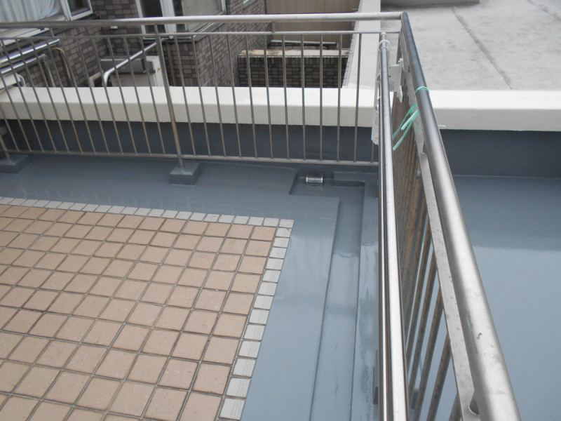 マンション大規模改修工事｜新築住宅・リフォーム・修繕の施工事例｜新築・リフォーム・修繕｜株式会社伊豆急ハウジング11