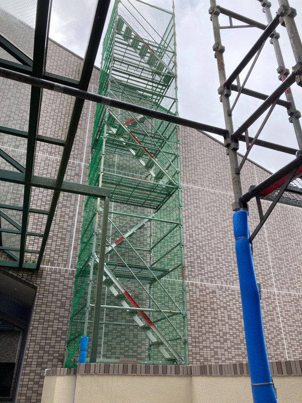 マンション大規模改修工事｜新築住宅・リフォーム・修繕の施工事例｜新築・リフォーム・修繕｜株式会社伊豆急ハウジング12