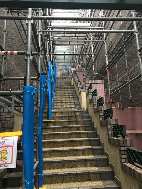 マンション大規模改修工事｜新築住宅・リフォーム・修繕の施工事例｜新築・リフォーム・修繕｜株式会社伊豆急ハウジング2