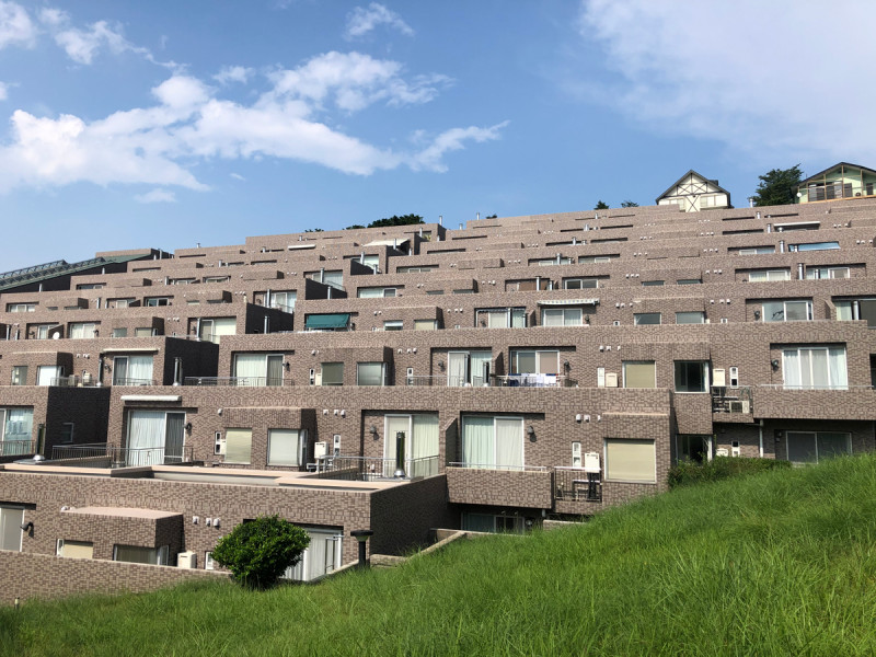 マンション大規模改修工事｜新築住宅・リフォーム・修繕の施工事例｜新築・リフォーム・修繕｜株式会社伊豆急ハウジング5