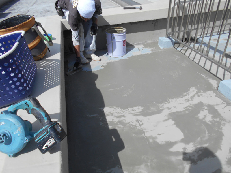 マンション大規模改修工事｜新築住宅・リフォーム・修繕の施工事例｜新築・リフォーム・修繕｜株式会社伊豆急ハウジング9