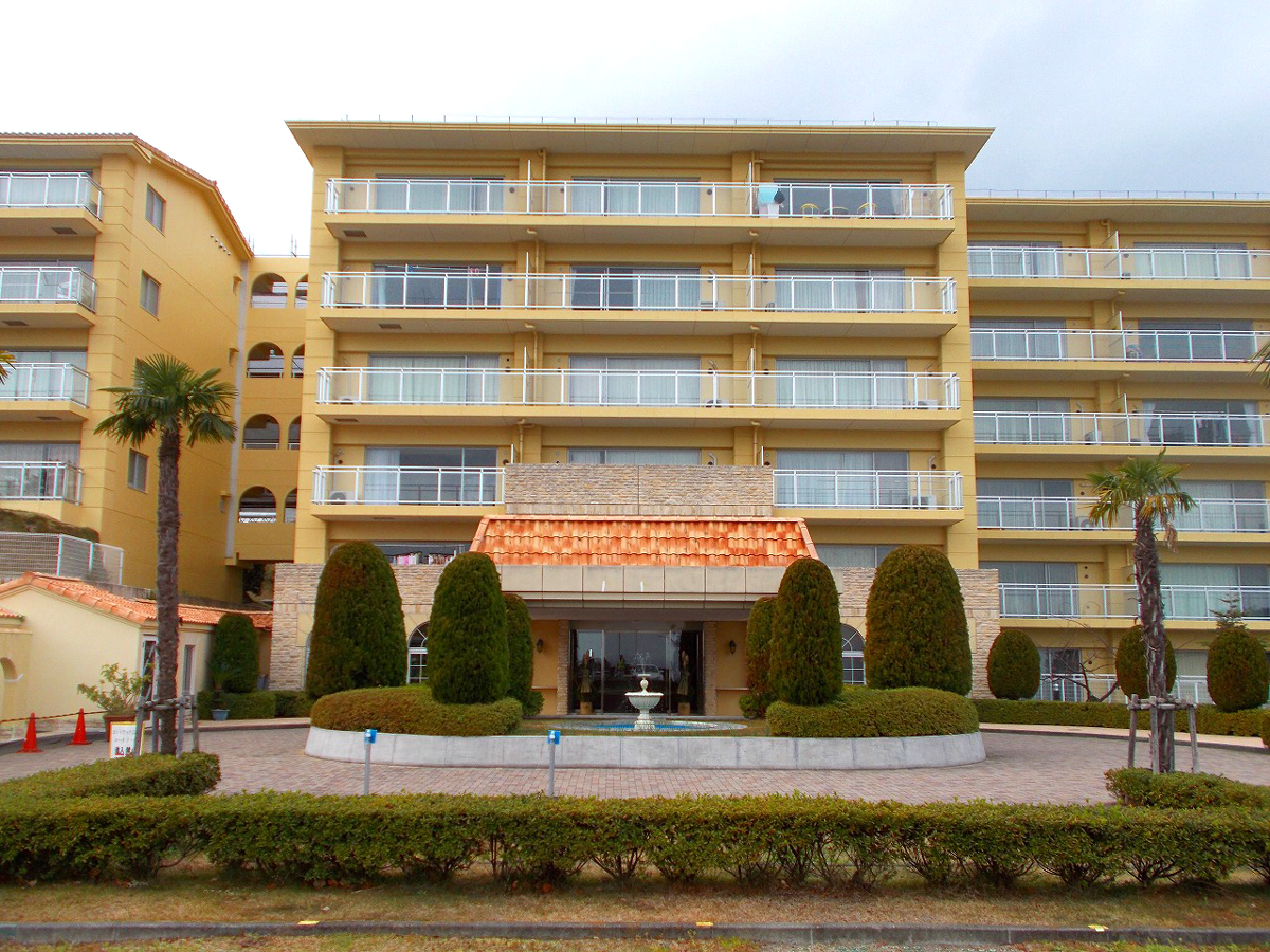 マンション大規模改修工事｜新築住宅・リフォーム・修繕の施工事例｜新築・リフォーム・修繕｜株式会社伊豆急ハウジング0