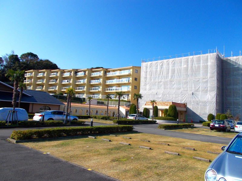 マンション大規模改修工事｜新築住宅・リフォーム・修繕の施工事例｜新築・リフォーム・修繕｜株式会社伊豆急ハウジング1