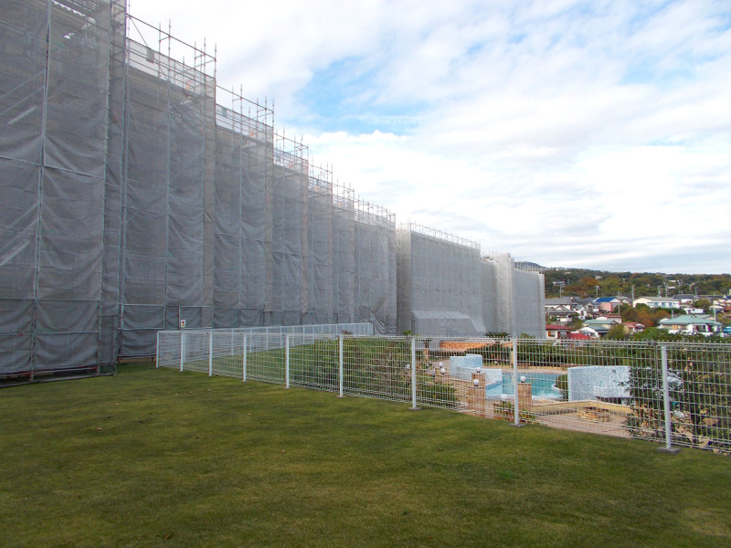 マンション大規模改修工事｜新築住宅・リフォーム・修繕の施工事例｜新築・リフォーム・修繕｜株式会社伊豆急ハウジング2