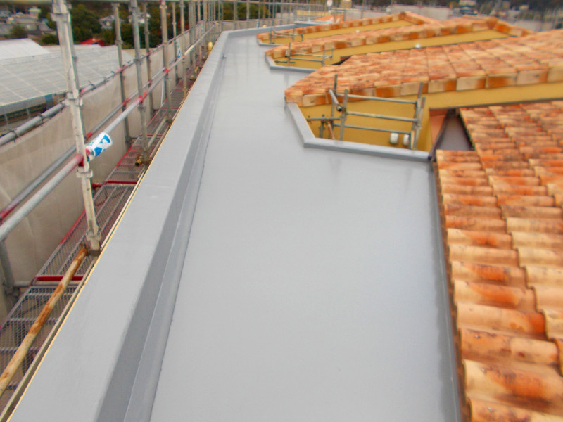 マンション大規模改修工事｜新築住宅・リフォーム・修繕の施工事例｜新築・リフォーム・修繕｜株式会社伊豆急ハウジング5