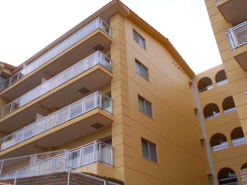 マンション大規模改修工事｜新築住宅・リフォーム・修繕の施工事例｜新築・リフォーム・修繕｜株式会社伊豆急ハウジング8