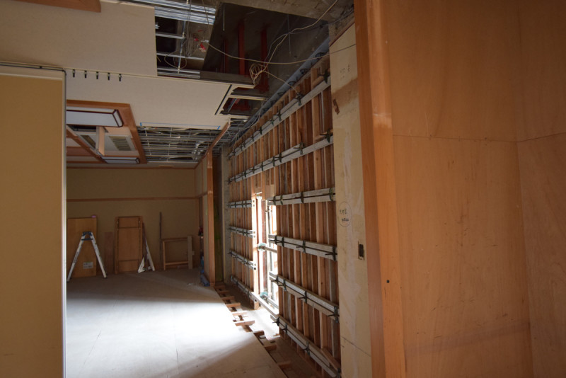 ホテル（耐震補強・改修工事）｜新築住宅・リフォーム・修繕の施工事例｜新築・リフォーム・修繕｜株式会社伊豆急ハウジング2