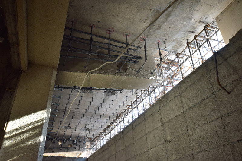 ホテル（耐震補強・改修工事）｜新築住宅・リフォーム・修繕の施工事例｜新築・リフォーム・修繕｜株式会社伊豆急ハウジング4