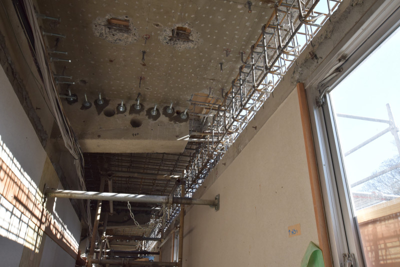 ホテル（耐震補強・改修工事）｜新築住宅・リフォーム・修繕の施工事例｜新築・リフォーム・修繕｜株式会社伊豆急ハウジング5