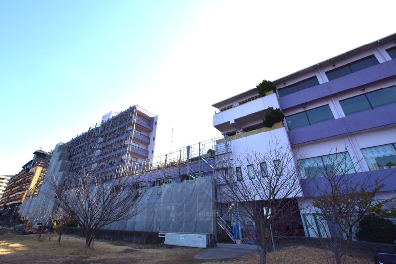 ホテル（耐震補強・改修工事）｜新築住宅・リフォーム・修繕の施工事例｜新築・リフォーム・修繕｜株式会社伊豆急ハウジング7