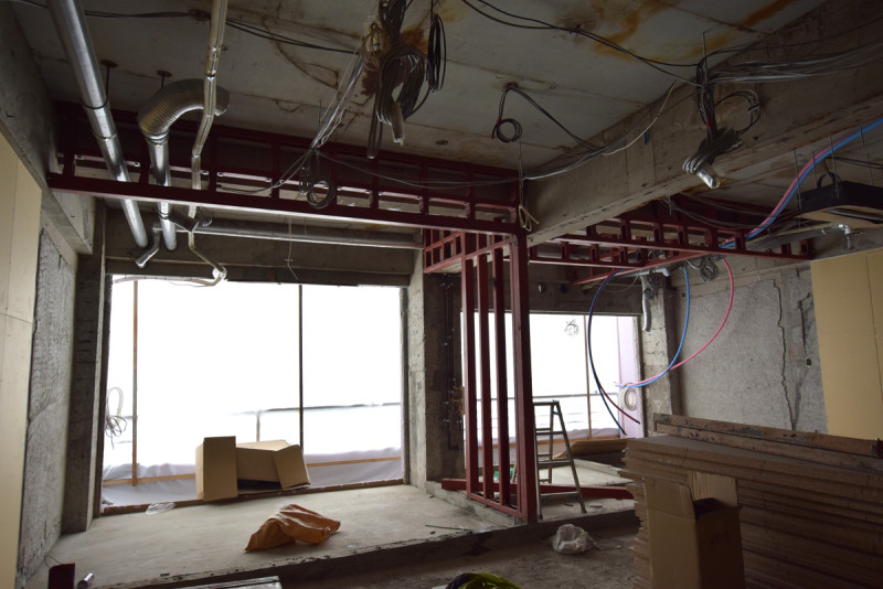 ホテル（耐震補強・改修工事）｜新築住宅・リフォーム・修繕の施工事例｜新築・リフォーム・修繕｜株式会社伊豆急ハウジング9