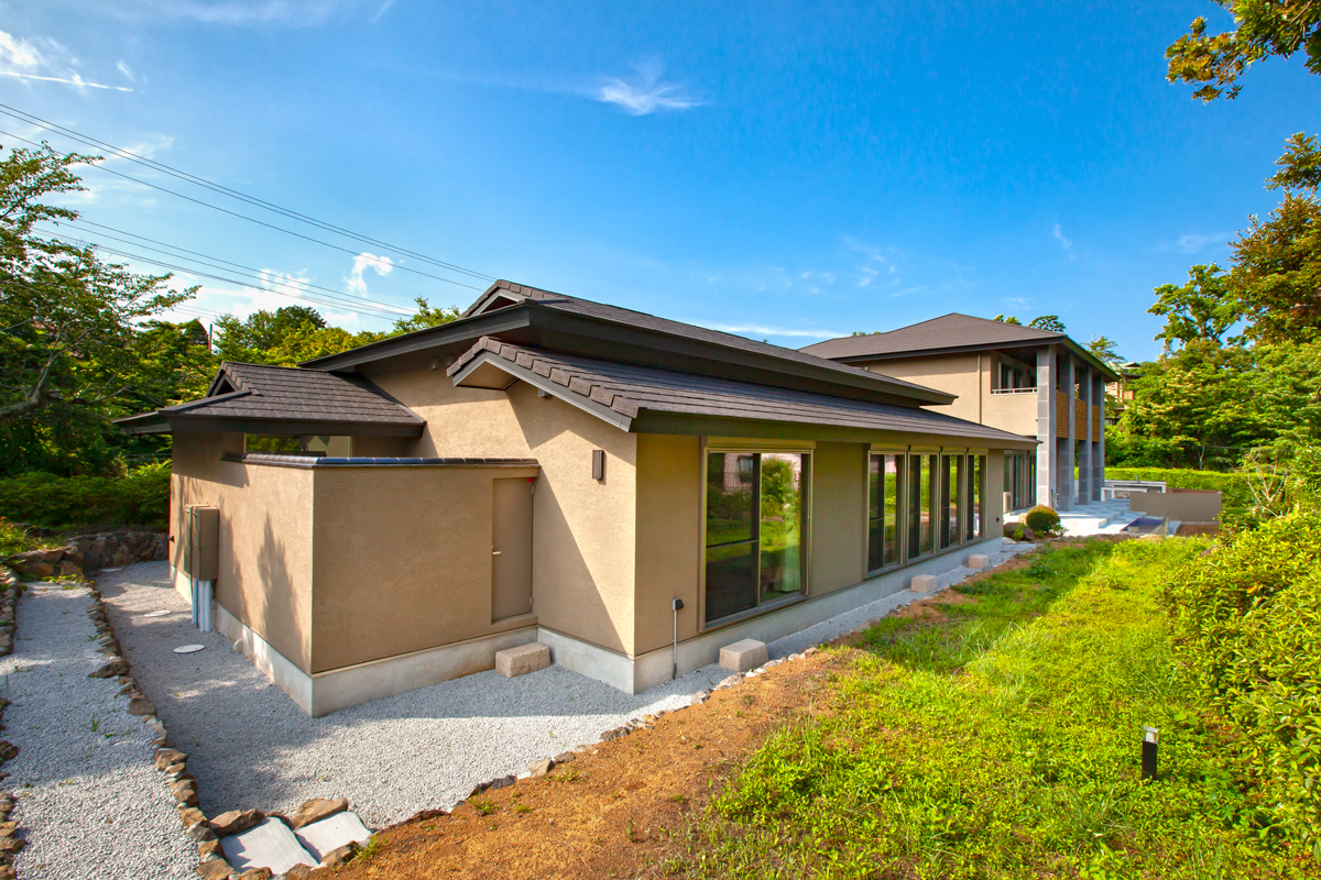 シティートータルプラン（ 城ヶ崎倶楽部 ）｜新築住宅・リフォーム・修繕の施工事例｜新築・リフォーム・修繕｜株式会社伊豆急ハウジング0