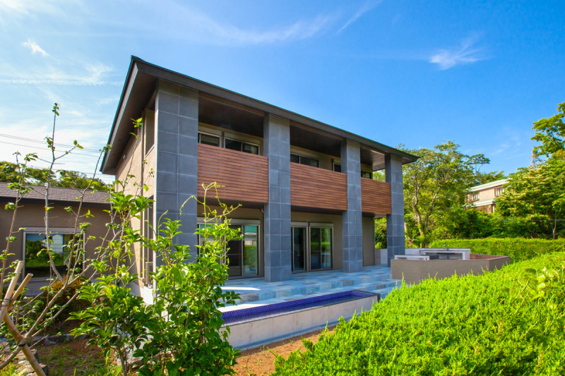 シティートータルプラン（ 城ヶ崎倶楽部 ）｜新築住宅・リフォーム・修繕の施工事例｜新築・リフォーム・修繕｜株式会社伊豆急ハウジング1