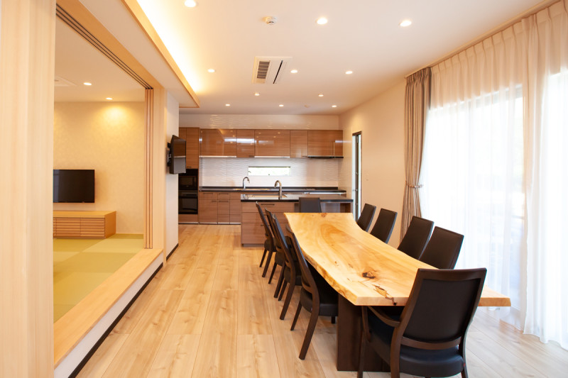 シティートータルプラン（ 城ヶ崎倶楽部 ）｜新築住宅・リフォーム・修繕の施工事例｜新築・リフォーム・修繕｜株式会社伊豆急ハウジング3