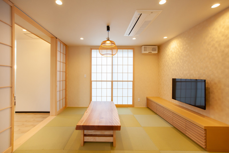 シティートータルプラン（ 城ヶ崎倶楽部 ）｜新築住宅・リフォーム・修繕の施工事例｜新築・リフォーム・修繕｜株式会社伊豆急ハウジング4