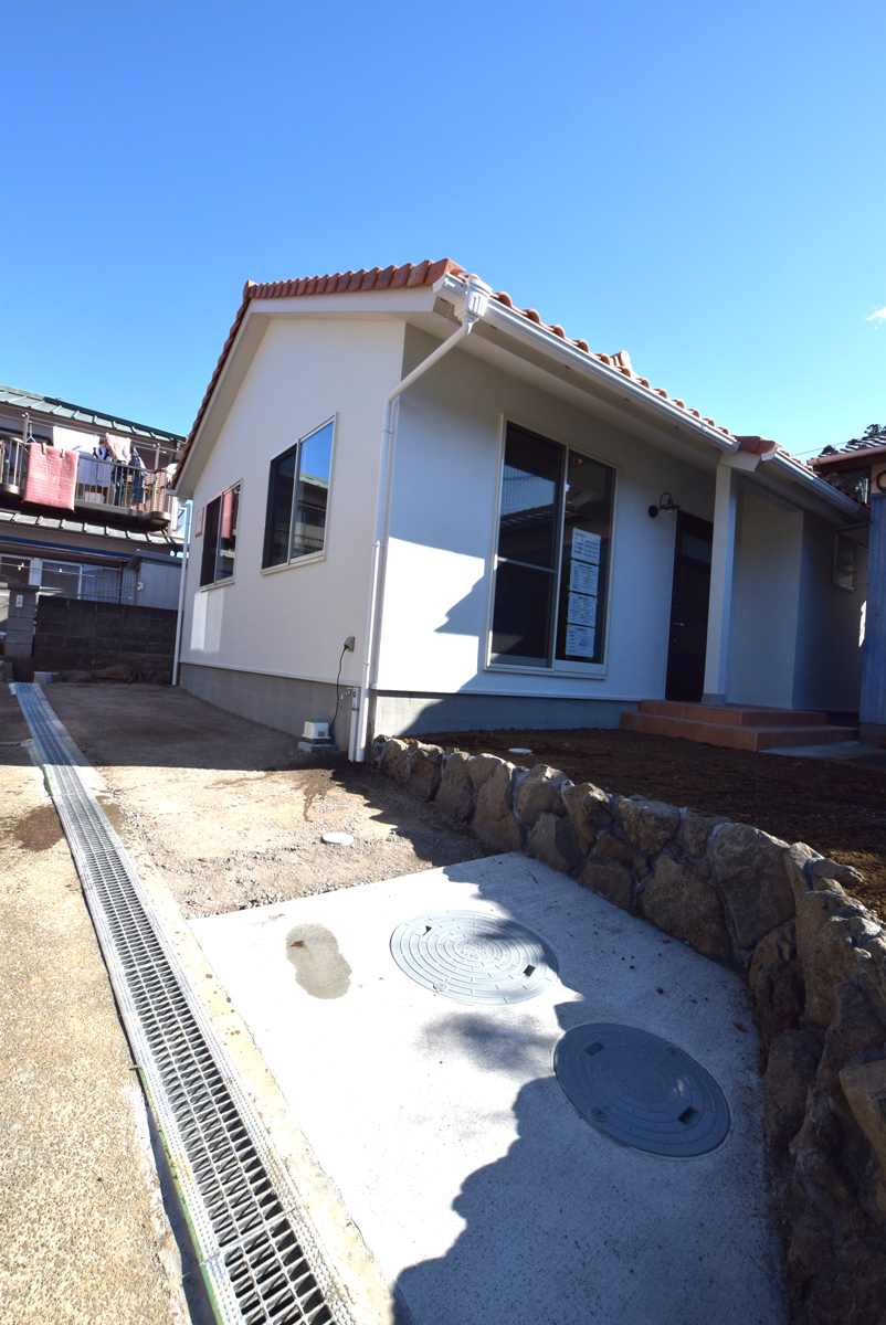 新築住宅｜新築住宅・リフォーム・修繕の施工事例｜新築・リフォーム・修繕｜株式会社伊豆急ハウジング0