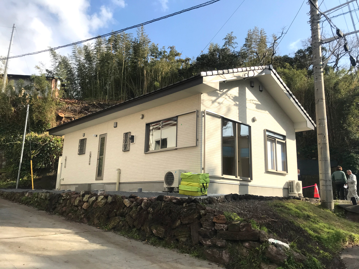 新築住宅｜新築住宅・リフォーム・修繕の施工事例｜新築・リフォーム・修繕｜株式会社伊豆急ハウジング0