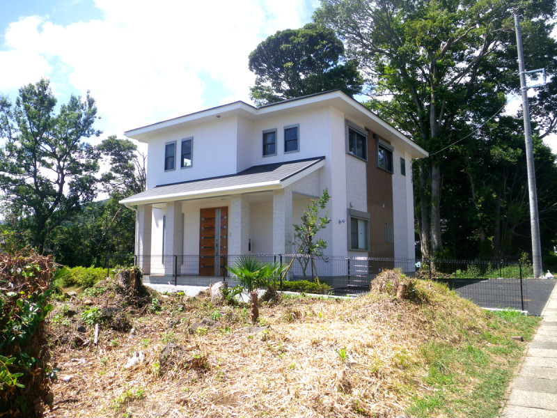 新築住宅｜新築住宅・リフォーム・修繕の施工事例｜新築・リフォーム・修繕｜株式会社伊豆急ハウジング