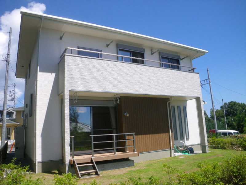 新築住宅｜新築住宅・リフォーム・修繕の施工事例｜新築・リフォーム・修繕｜株式会社伊豆急ハウジング10