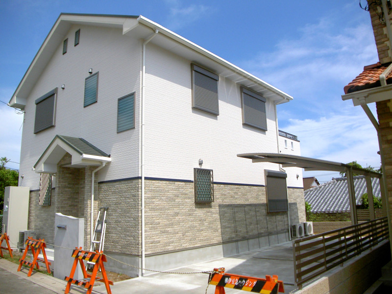 新築住宅｜新築住宅・リフォーム・修繕の施工事例｜新築・リフォーム・修繕｜株式会社伊豆急ハウジング